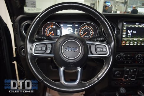Used 2021 Jeep Gladiator Overland w/ Popular Equipment Package image 36