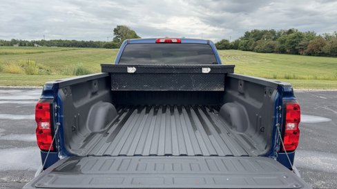 Used 2018 Chevrolet Silverado 1500 LT w/ All Star Edition image 16