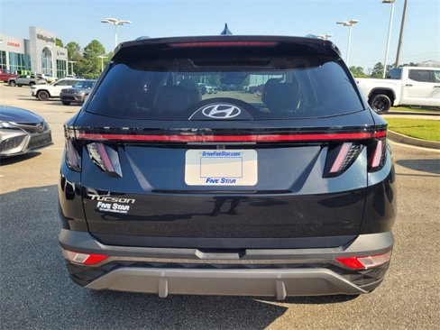 Used 2024 Hyundai Tucson Limited image 10