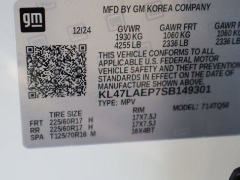 New 2025 Buick Envista Preferred w/ Convenience I Package image 36