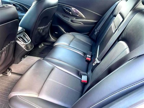 Used 2014 Buick LaCrosse Premium w/ Driver Confidence Package image 18