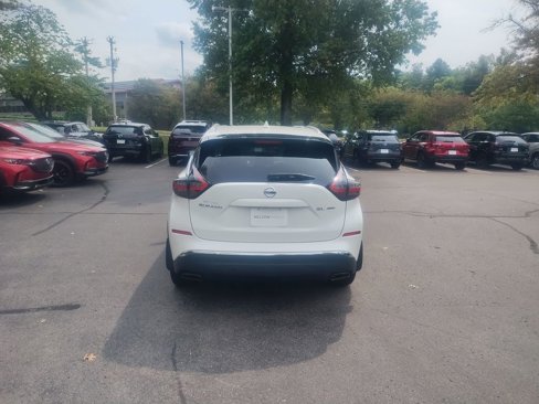 Used 2019 Nissan Murano SL w/ SL Technology Package image 5