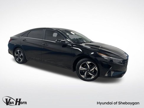 Used 2023 Hyundai Elantra Limited w/ Winter Weather Package image 1