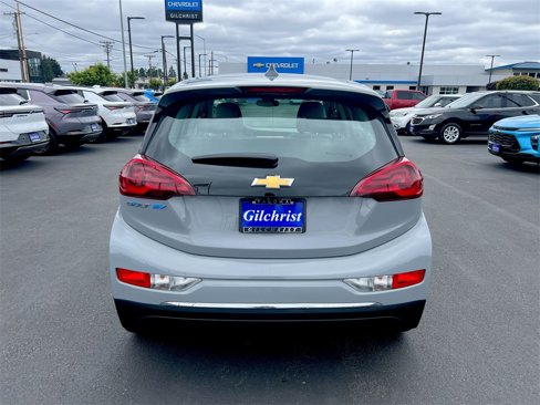 Certified 2020 Chevrolet Bolt LT image 26