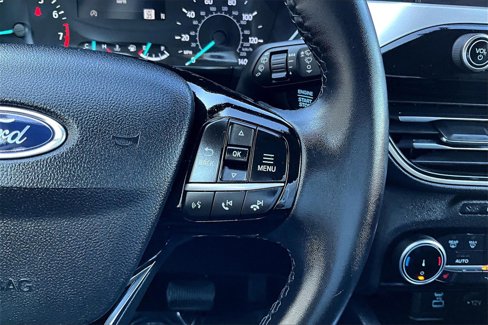 Used 2022 Ford Escape SEL image 18