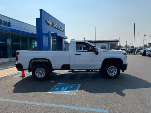 Used 2021 Chevrolet Silverado 3500 W/T w/ WT Convenience Package image 8