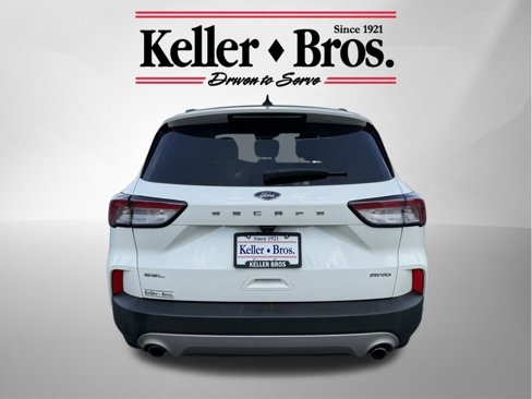Used 2022 Ford Escape SEL image 6