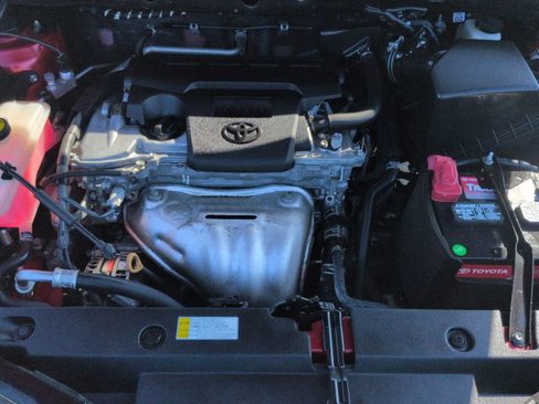 Certified 2017 Toyota RAV4 Limited image 32