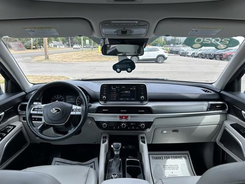 Used 2020 Kia Telluride S w/ S 8 Passenger Seating Package image 38