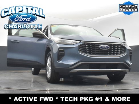 Used 2024 Ford Escape Active w/ Tech Pack #1 image 38