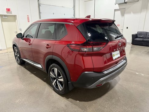 Used 2023 Nissan Rogue SL image 7