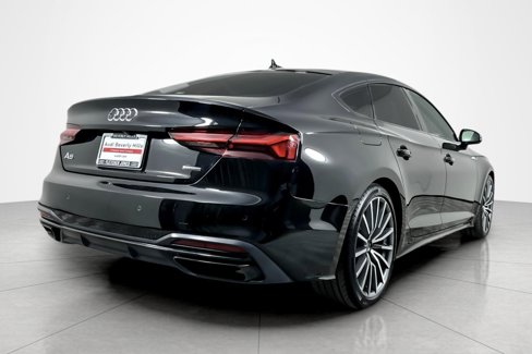 Used 2022 Audi A5 2.0T Premium Plus image 5