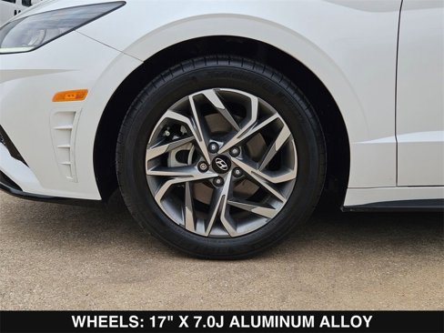 Used 2022 Hyundai Sonata SEL image 35