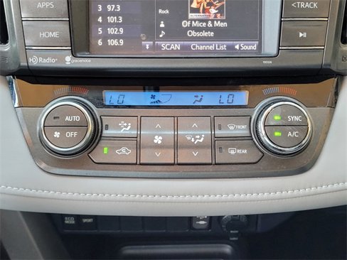 Used 2015 Toyota RAV4 XLE image 25