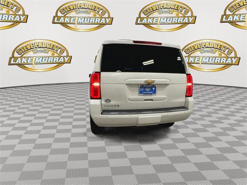 Used 2015 Chevrolet Tahoe LTZ image 2