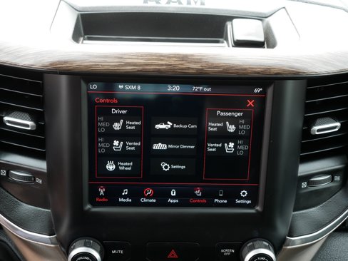Used 2019 RAM 1500 Laramie image 30