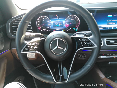 Certified 2024 Mercedes-Benz GLE 350 4MATIC image 30