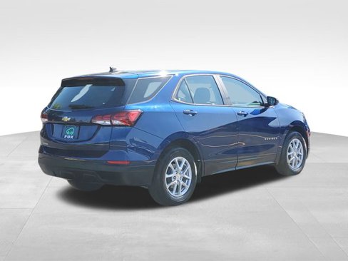 Certified 2022 Chevrolet Equinox LS image 4