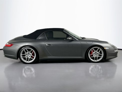 Used 2008 Porsche 911 Carrera 4S image 8