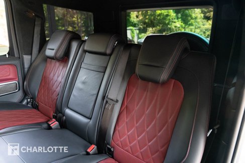 Used 2022 Mercedes-Benz G 63 AMG 4MATIC image 39