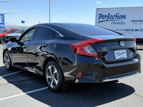 Used 2019 Honda Civic LX image 7