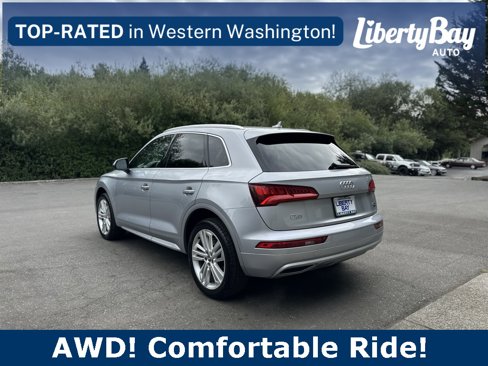 Used 2018 Audi Q5 2.0T Premium Plus w/ Premium Plus Package image 8
