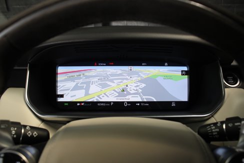 Used 2020 Land Rover Range Rover Sport HST image 42