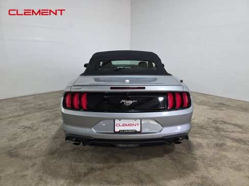 Certified 2022 Ford Mustang Premium image 8