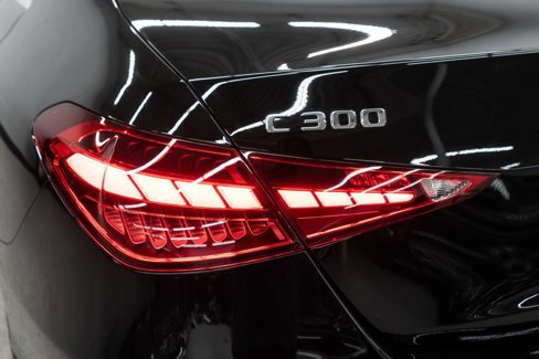 Used 2025 Mercedes-Benz C 300 4MATIC Sedan image 48