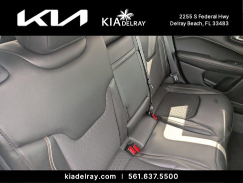 Used 2018 Jeep Compass Latitude w/ Popular Equipment Group image 27