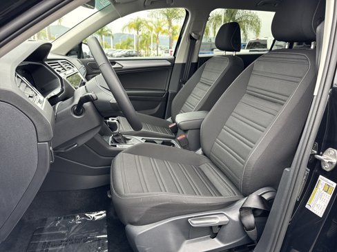 Certified 2024 Volkswagen Tiguan S image 16