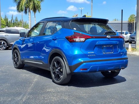Certified 2023 Nissan Kicks SR image 4