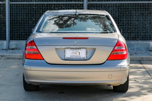 Used 2003 Mercedes-Benz E 320 Sedan image 13