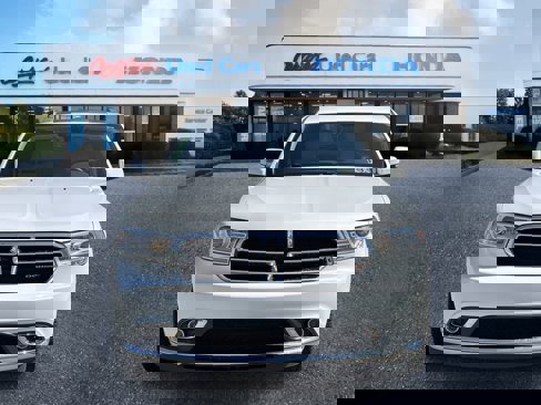 Used 2016 Dodge Durango Limited w/ Premium Group image 8