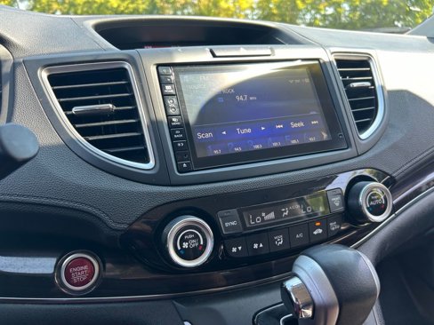 Used 2016 Honda CR-V EX-L image 29