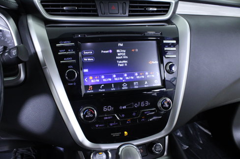 Used 2018 Nissan Murano Platinum w/ Cargo Package image 19