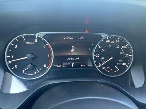 Used 2023 Nissan Rogue S image 38