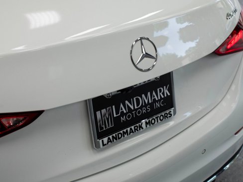Used 2023 Mercedes-Benz C 300 4MATIC Sedan image 38