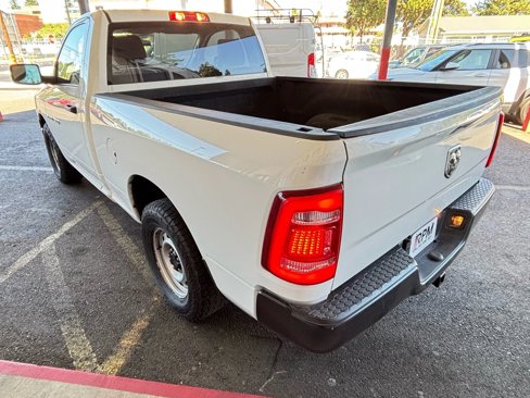 Used 2012 RAM 1500 ST w/ PWR & Remote Entry Group image 5