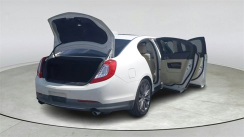 Used 2013 Lincoln MKS AWD image 13