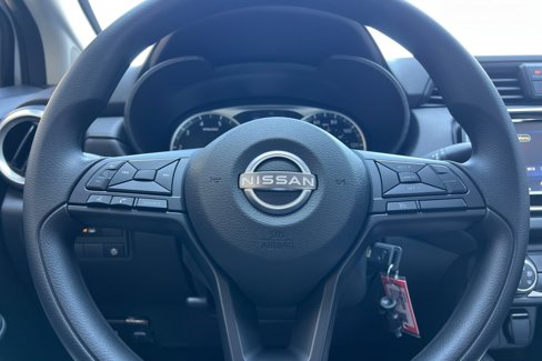 New 2025 Nissan Versa S w/ S Plus Package image 25