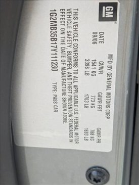 Used 2007 Pontiac Solstice Convertible w/ Premium Package image 21