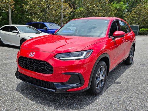 Certified 2023 Honda HR-V EX-L image 3