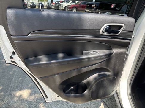 Used 2019 Jeep Grand Cherokee Limited w/ Luxury Group II image 22