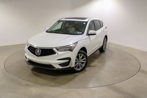 Used 2020 Acura RDX w/ Technology Package image 1
