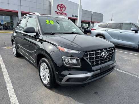 Used 2020 Hyundai Venue SEL w/ Convenience Package image 1