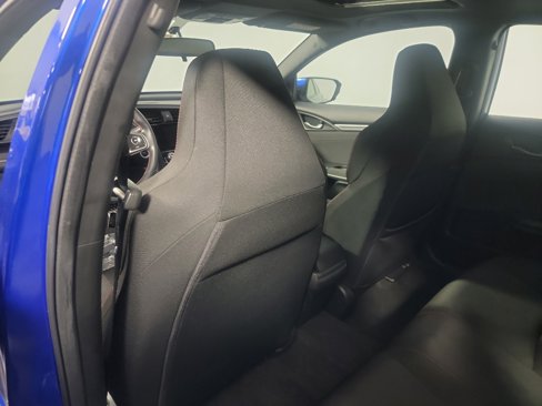 Certified 2018 Honda Civic Si image 18