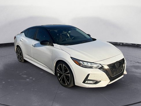 Used 2020 Nissan Sentra SR image 5
