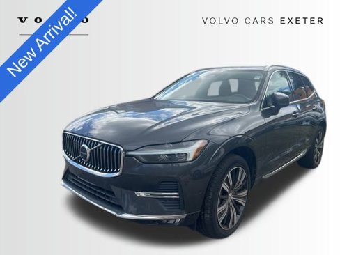 Used 2022 Volvo XC60 B6 Inscription w/ Advanced Package image 1