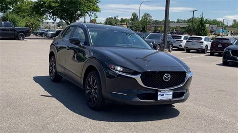 New 2025 MAZDA CX-30 AWD 2.5 S w/ Select Sport Pkg image 8
